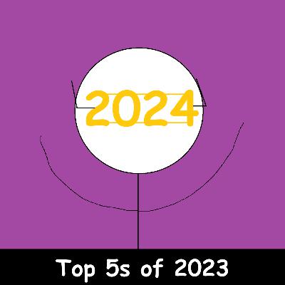 Our Top 5 Movies of 2023! Our Top 5 Movies of 2023!