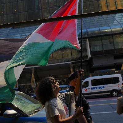 A Palestinian state