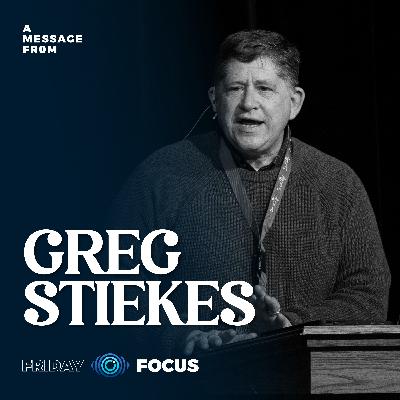 Friday Focus | Finding Godly Rhythm Through Word Saturation with Greg Stiekes