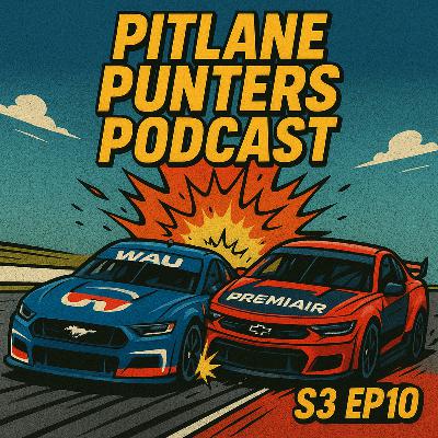 S3 EP10 - Wild Wacks in the West S3 EP10 - Wild Wacks in the West