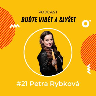 021 - Jak najít svoje poslání a v textech sama sebe? - rozhovor s Petrou Rybkovou aka Ostrá tužka