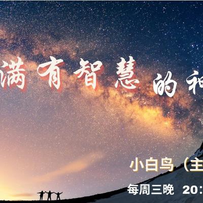 滿有智慧的神【奮怒鳥國際佈道團｜神的屬性】