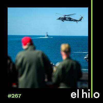 El narco como excusa: Trump, Maduro y la escalada militar en el Caribe