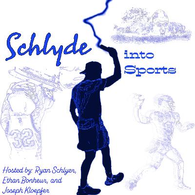 Schlyde into Sports - S3 E22