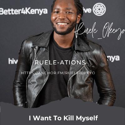 I WANT TO KILL MYSELF : EP 39