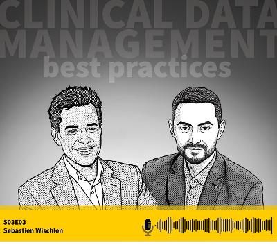 S03E03  Sébastian Wischlen - data strategies consultant @ CSP