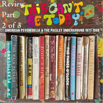 564 This Can't Be Today - A Trip Through The US Psychedelic Underground 1977-1988 Pt 2