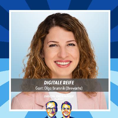 #69 Woran scheitern Unternehmen häufig mit ihren Initiativen zur Digitalisierung? mit Olga Brumnik #69 Woran scheitern Unternehmen häufig mit ihren Initiativen zur Digitalisierung? mit Olga Brumnik