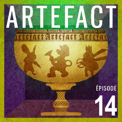 ARTEFACT 14 / Luigi & Friends : une question de perspective ARTEFACT 14 / Luigi & Friends : une question de perspective