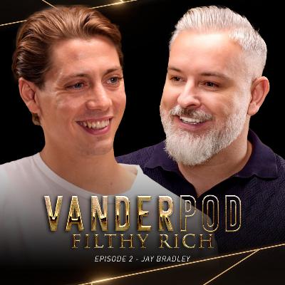 Filthy Rich EP2: $2.8 Million for a bottle of Whiskey? Craft Irish Whiskey founder, Jay Bradley, reveals all!