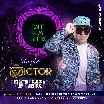 La fiesta se enciende con Dj Victor let's party!