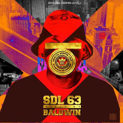 Soulful DeeperLove 63 Mixed By Baldwin