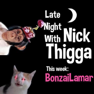 Episode 4: BonzaiLamar Episode 4: BonzaiLamar