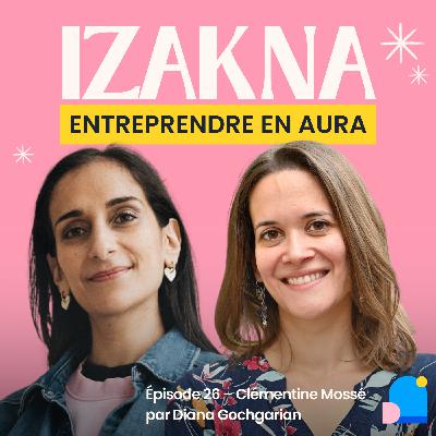 🎙️ 26 - Clémentine Mossé (The Greener Good) : L'action comme antidote à l'anxiété 🎙️ 26 - Clémentine Mossé (The Greener Good) : L'action comme antidote à l'anxiété