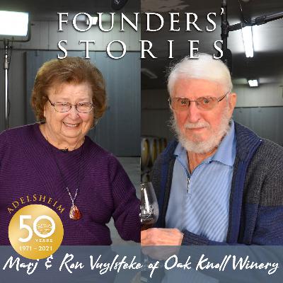 Chapter 4: Ron and Marj Vuylsteke Part 2