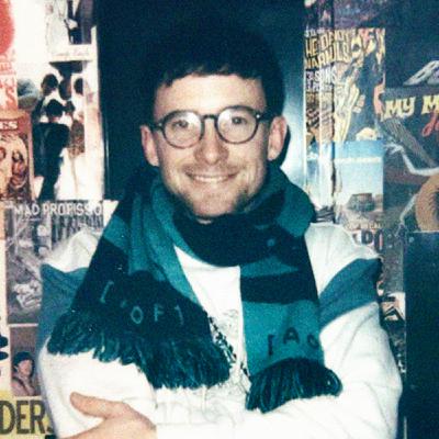 #19: Writing And Comedy | Writer & Director, Brook Driver #19: Writing And Comedy | Writer & Director, Brook Driver