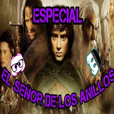 HXD - especial el señor de los anillos