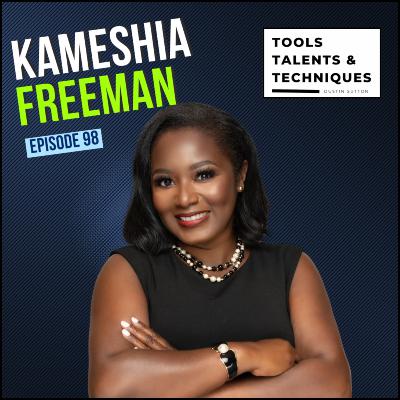 From Government to CRE Leadership: Kameshia Freeman – Senior Vice President at JLL (Ep. 98)
