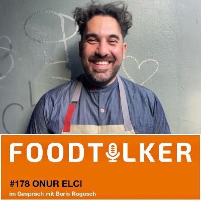 #178 Onur Elci - Essen ist Teilen: Das Mittelmeer auf dem Tisch #178 Onur Elci - Essen ist Teilen: Das Mittelmeer auf dem Tisch