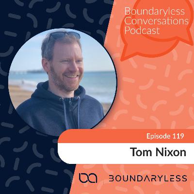 #119 - Working with Source: Acknowledging the Creative Hierarchy with Tom Nixon