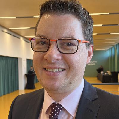 Tim Rattay MBChB PhD: Artificial Intelligence Tool Minimizes Arm Lymphedema After Breast Cancer Surgery and Radiotherapy
