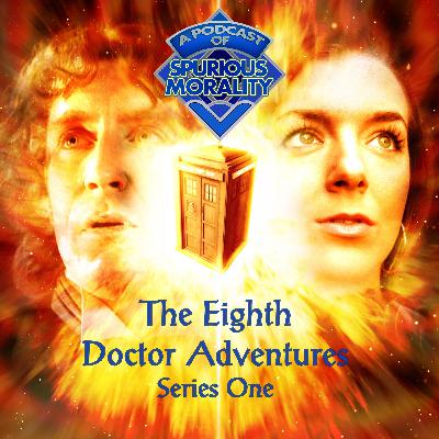 The Eighth Doctor Adventures - Series One