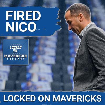 Dallas Mavericks Finally FIRE NICO Harrison | Why Now? | How does Patrick Dumont Move Forward?