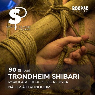 90 - Trondheim Shibari