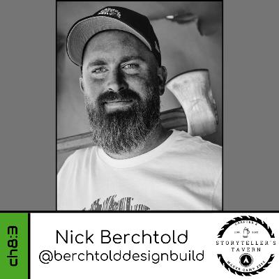 Chapter 8:3 - Nick Berchtold