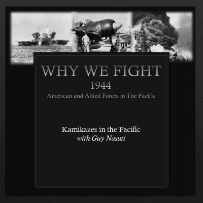 Kamikazes in the Pacific