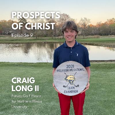 Can blessings from unanswered prayers?  Come find out, with Craig Long II | Episode #009 Can blessings from unanswered prayers?  Come find out, with Craig Long II | Episode #009