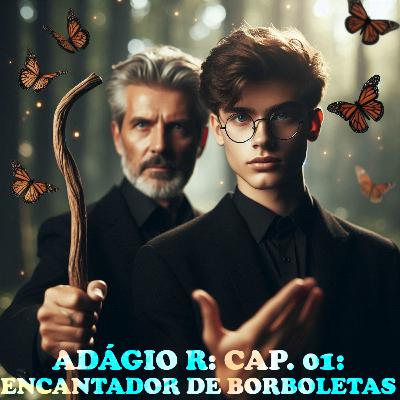 Adágio R - Cap. 01: Encantador de Borboletas