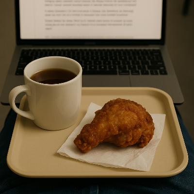 The Chicken That Made Me Write