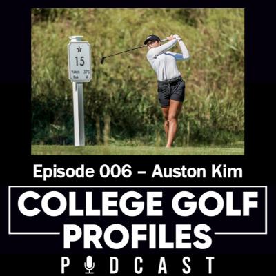 006 - Auston Kim