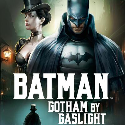 I Am Batman #12- Batman: Gotham by Gaslight