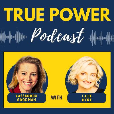 Embracing Authentic Leadership with Julie Hyde (Ep 34)