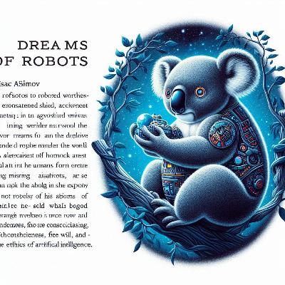 Sueños de robot 📖