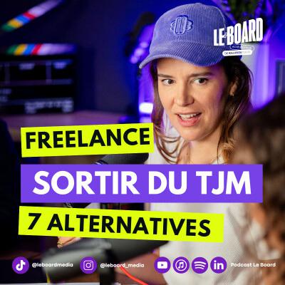 [REDIFF]  🎄 Arrête de vendre ton temps en freelance : 7 alternatives au TJM