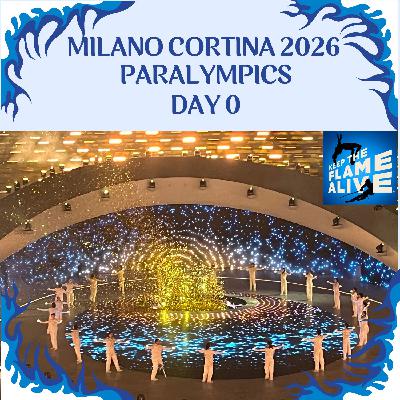 Milano Cortina 2026 Paralympics: Day 0