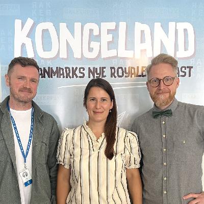 Kongeligt gakkelak i Norge, Trump på royal visit og kong Frederiks private ferie