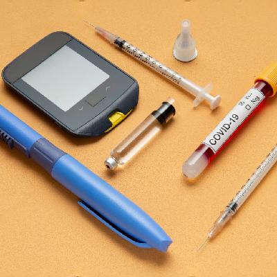 دیابت و کرونا