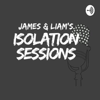 The Isolation Sessions #3: James Hayward - The Quarantine Discs The Isolation Sessions #3: James Hayward - The Quarantine Discs