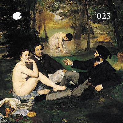 Zašto je "Doručak na travi" šokirao svet? Priča o rođenju moderne umetnosti | Izvolite u salon 23 Zašto je "Doručak na travi" šokirao svet? Priča o rođenju moderne umetnosti | Izvolite u salon 23