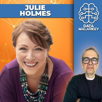 AI as an Intern, Not a Genius: Julie Holmes on Automation, Ethics & Human Impact