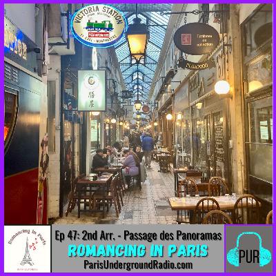 2nd Arr. - Passage des Panoramas