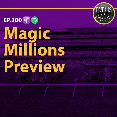 Magic Millions Preview Magic Millions Preview