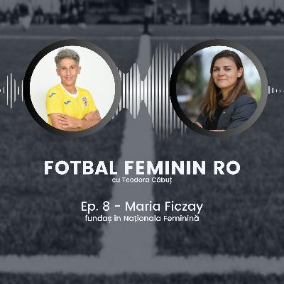 #8 MARIA FICZAY ”E un public special pe Arcul de Triumf”