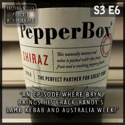 S3 E6 - Pepperbox