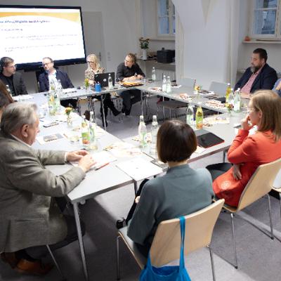 Kolping-Bildungsbeirat tagt erstmals!