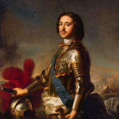 ECKE HANSARING #402 - Großer Nordischer Krieg: Peter der Große – Russlands Aufstieg zur Großmacht ECKE HANSARING #402 - Großer Nordischer Krieg: Peter der Große – Russlands Aufstieg zur Großmacht